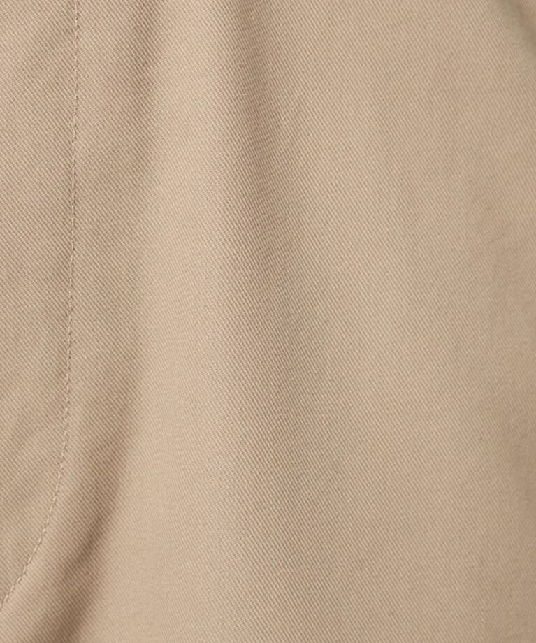 STEVEN ALAN「＜Steven Alan＞ ハイツイスト ツイル アーミー ノープリーツ トラウザーズ」|チノ|