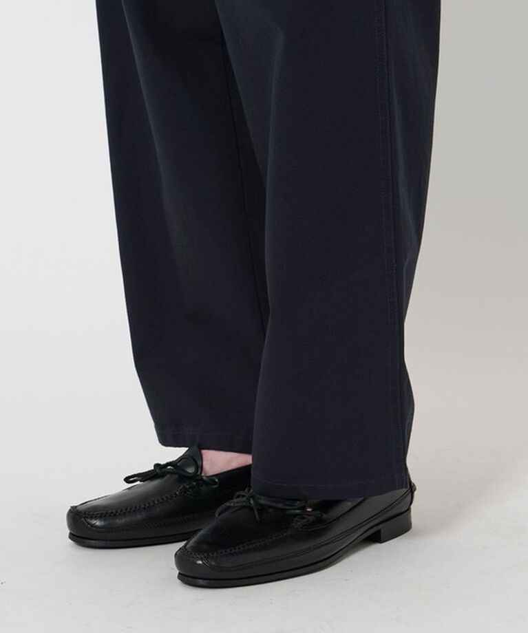 STEVEN ALAN「＜Steven Alan＞ ハイツイスト ツイル アーミー ノープリーツ トラウザーズ」|チノ|