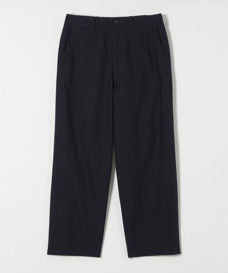STEVEN ALAN「＜Steven Alan＞ ハイツイスト ツイル アーミー ノープリーツ トラウザーズ」|チノ|