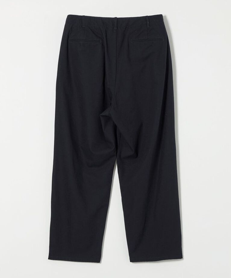 STEVEN ALAN「＜Steven Alan＞ ハイツイスト ツイル アーミー ノープリーツ トラウザーズ」|チノ|