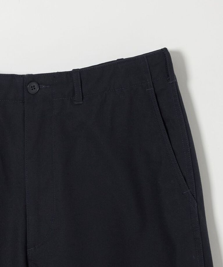 STEVEN ALAN「＜Steven Alan＞ ハイツイスト ツイル アーミー ノープリーツ トラウザーズ」|チノ|