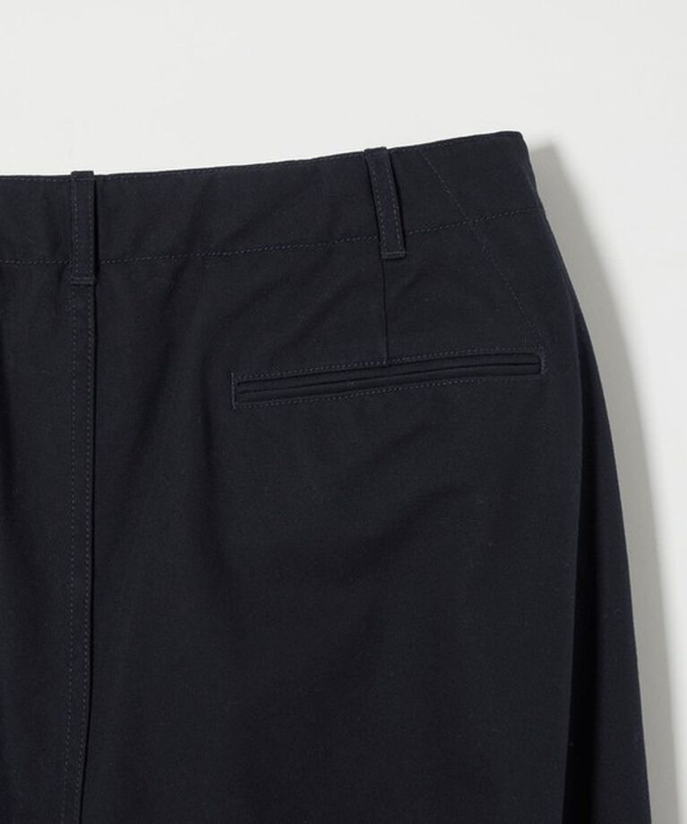 STEVEN ALAN「＜Steven Alan＞ ハイツイスト ツイル アーミー ノープリーツ トラウザーズ」|チノ|