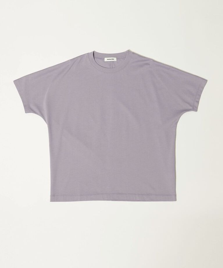 MONKEY TIME「LA ソフト ジャージー ドルマン Tシャツ -接触冷感 UVカット-」|Tシャツ・カットソー|LILAC