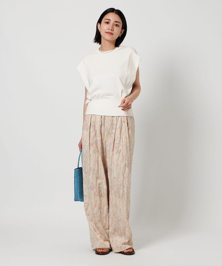 BEAUTY&YOUTH UNITED ARROWS「コットンフライス ショルダータック プルオーバー」|Tシャツ・カットソー|