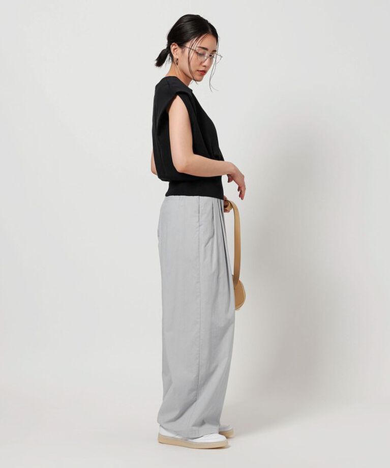 BEAUTY&YOUTH UNITED ARROWS「コットンフライス ショルダータック プルオーバー」|Tシャツ・カットソー|