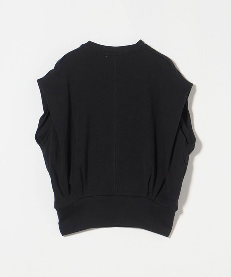 BEAUTY&YOUTH UNITED ARROWS「コットンフライス ショルダータック プルオーバー」|Tシャツ・カットソー|