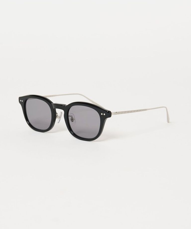 BEAUTY&YOUTH UNITED ARROWS「【別注】 ＜KANEKO OPTICAL（金子眼鏡）＞ John Jr. SGLS/サングラス ‐MADE IN JAPAN‐」|サングラス|