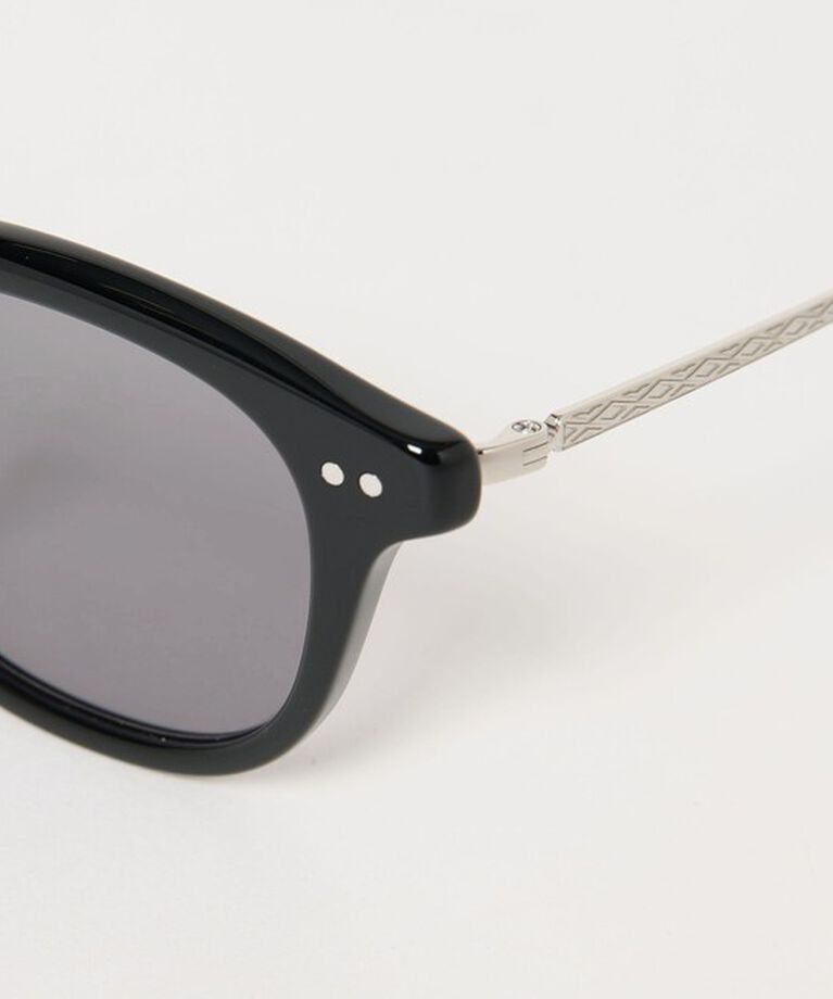 BEAUTY&YOUTH UNITED ARROWS「【別注】 ＜KANEKO OPTICAL（金子眼鏡）＞ John Jr. SGLS/サングラス ‐MADE IN JAPAN‐」|サングラス|