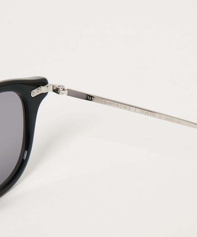 BEAUTY&YOUTH UNITED ARROWS「【別注】 ＜KANEKO OPTICAL（金子眼鏡）＞ John Jr. SGLS/サングラス ‐MADE IN JAPAN‐」|サングラス|