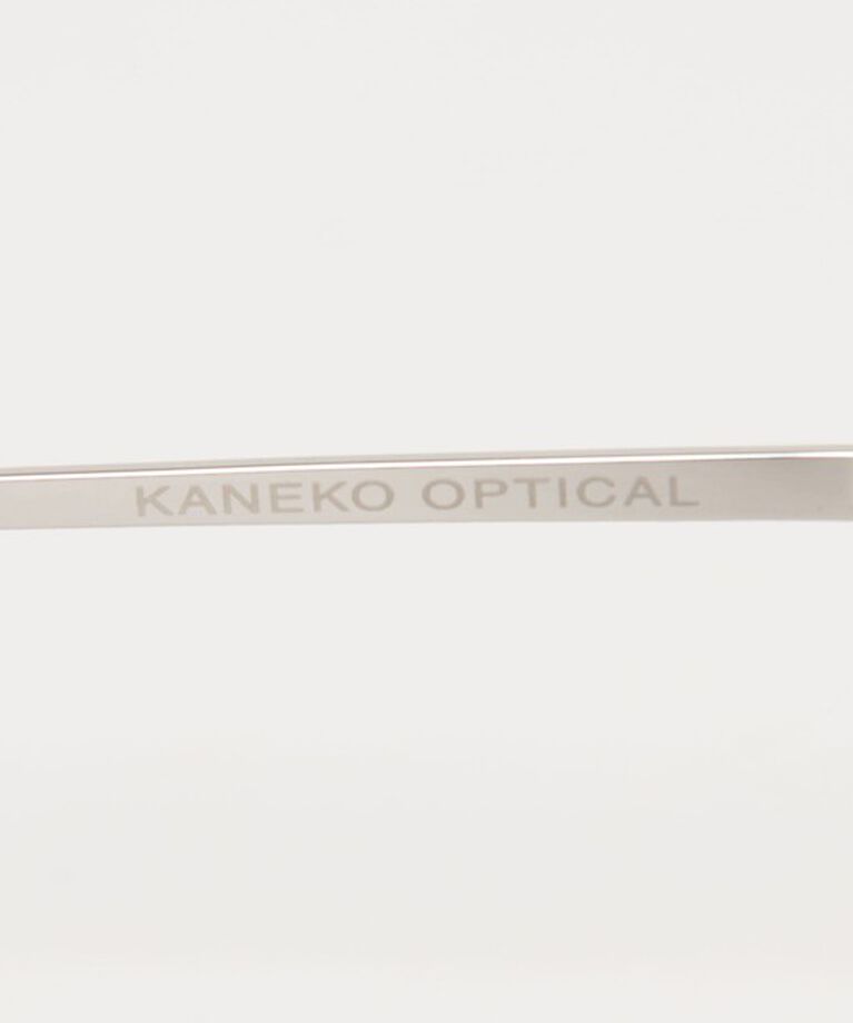 BEAUTY&YOUTH UNITED ARROWS「【別注】 ＜KANEKO OPTICAL（金子眼鏡）＞ John Jr. SGLS/サングラス ‐MADE IN JAPAN‐」|サングラス|