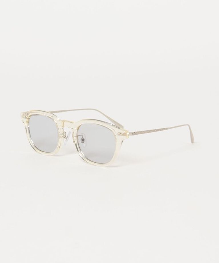 BEAUTY&YOUTH UNITED ARROWS「【別注】 ＜KANEKO OPTICAL（金子眼鏡）＞ John Jr. SGLS/サングラス ‐MADE IN JAPAN‐」|サングラス|