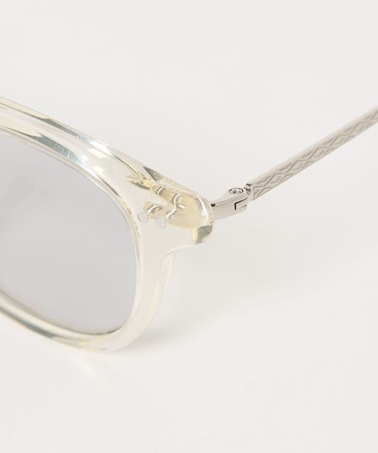 BEAUTY&YOUTH UNITED ARROWS「【別注】 ＜KANEKO OPTICAL（金子眼鏡）＞ John Jr. SGLS/サングラス ‐MADE IN JAPAN‐」|サングラス|