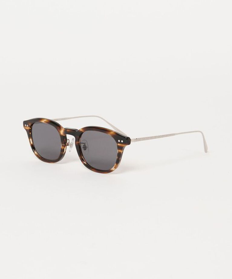 BEAUTY&YOUTH UNITED ARROWS「【別注】 ＜KANEKO OPTICAL（金子眼鏡）＞ John Jr. SGLS/サングラス ‐MADE IN JAPAN‐」|サングラス|