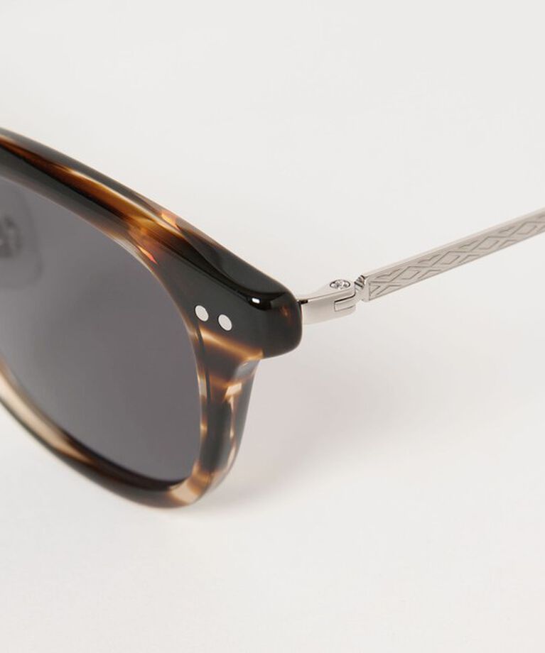 BEAUTY&YOUTH UNITED ARROWS「【別注】 ＜KANEKO OPTICAL（金子眼鏡）＞ John Jr. SGLS/サングラス ‐MADE IN JAPAN‐」|サングラス|