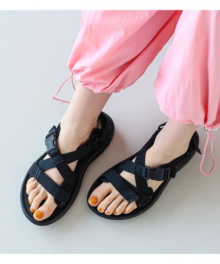 Ray BEAMS 「TEVA / HURRICANE VERGE」|サンダル|
