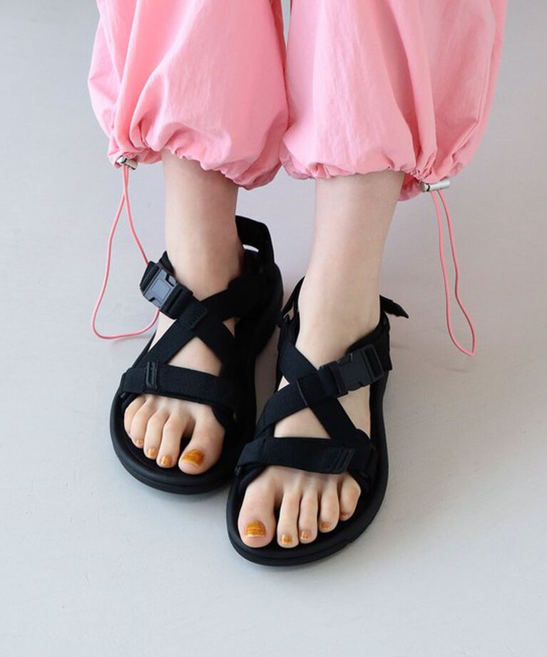 Ray BEAMS 「TEVA / HURRICANE VERGE」|サンダル|