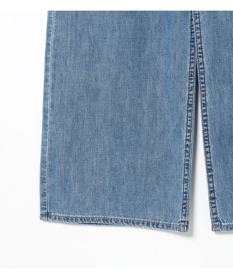 Demi-Luxe BEAMS 「upper hights / THE LADY CINDY デニムパンツ」|デニム|