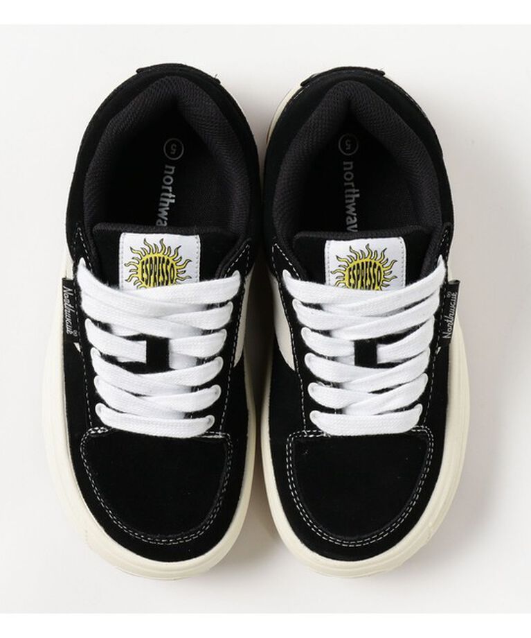BEAMSBOY「NORTH WAVE / ESPRESSO SUEDE」|スニーカー|