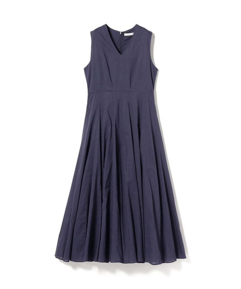 Demi-Luxe BEAMS 「【別注】MARIHA / 彗星 ソリッド ワンピース」|ワンピース|