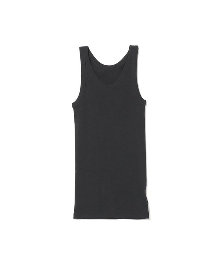 Demi-Luxe BEAMS 「丸胴 テレコ タンクトップ」|Tシャツ・カットソー|