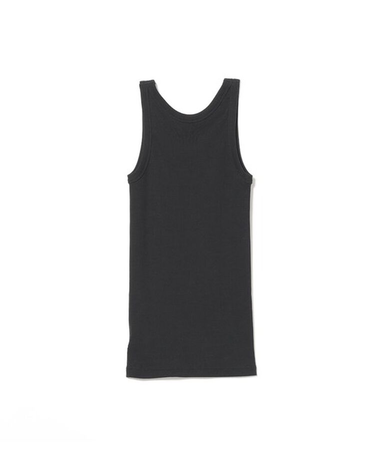 Demi-Luxe BEAMS 「丸胴 テレコ タンクトップ」|Tシャツ・カットソー|