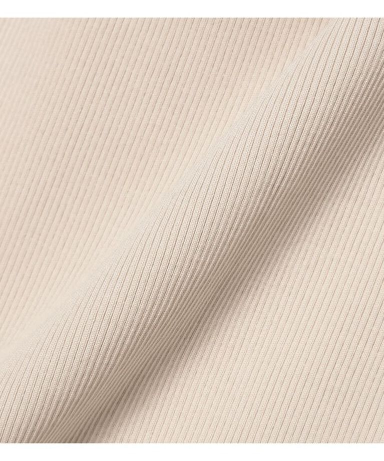 Demi-Luxe BEAMS 「丸胴 テレコ タンクトップ」|Tシャツ・カットソー|