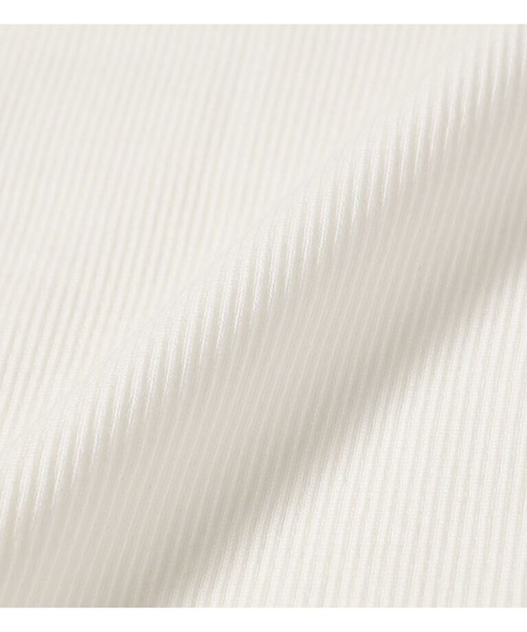 Demi-Luxe BEAMS 「丸胴 テレコ Tシャツ」|Tシャツ・カットソー|