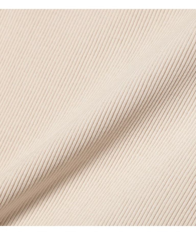 Demi-Luxe BEAMS 「丸胴 テレコ Tシャツ」|Tシャツ・カットソー|