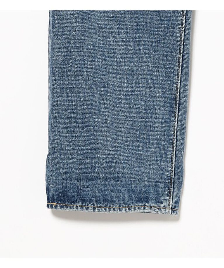 BEAMSBOY「【別注】orSlow / No.8 DENIM NEW」|チノ|