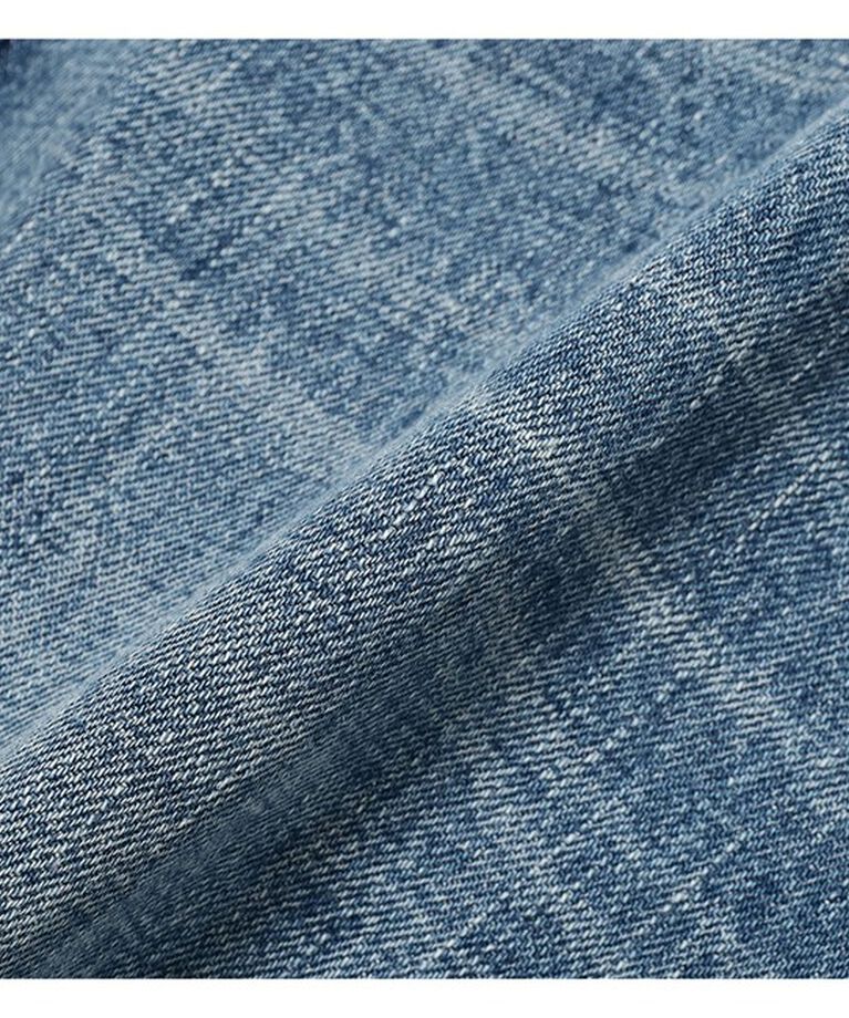 BEAMSBOY「【別注】orSlow / No.8 DENIM NEW」|チノ|
