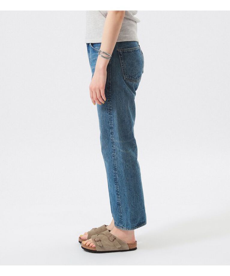 BEAMSBOY「【別注】orSlow / No.8 DENIM NEW」|チノ|