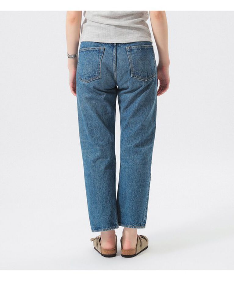 BEAMSBOY「【別注】orSlow / No.8 DENIM NEW」|チノ|