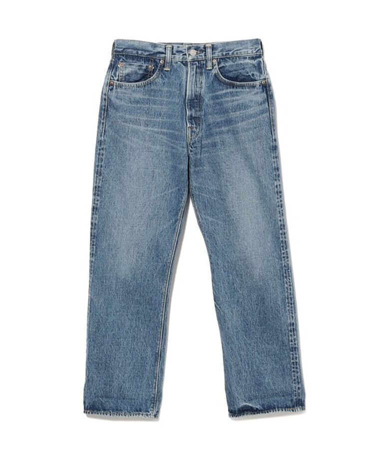 BEAMSBOY「【別注】orSlow / No.8 DENIM NEW」|チノ|