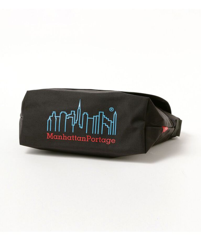 BEAMSBOY「【別注】Manhattan Portage / MP1607-PL-S-3EMB-BMB」|その他|