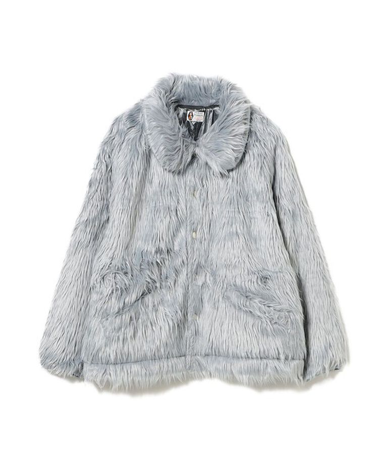 Ray BEAMS 「【別注】PENNEYS / ファー ジャケット」|ブルゾン・スタジャン|
