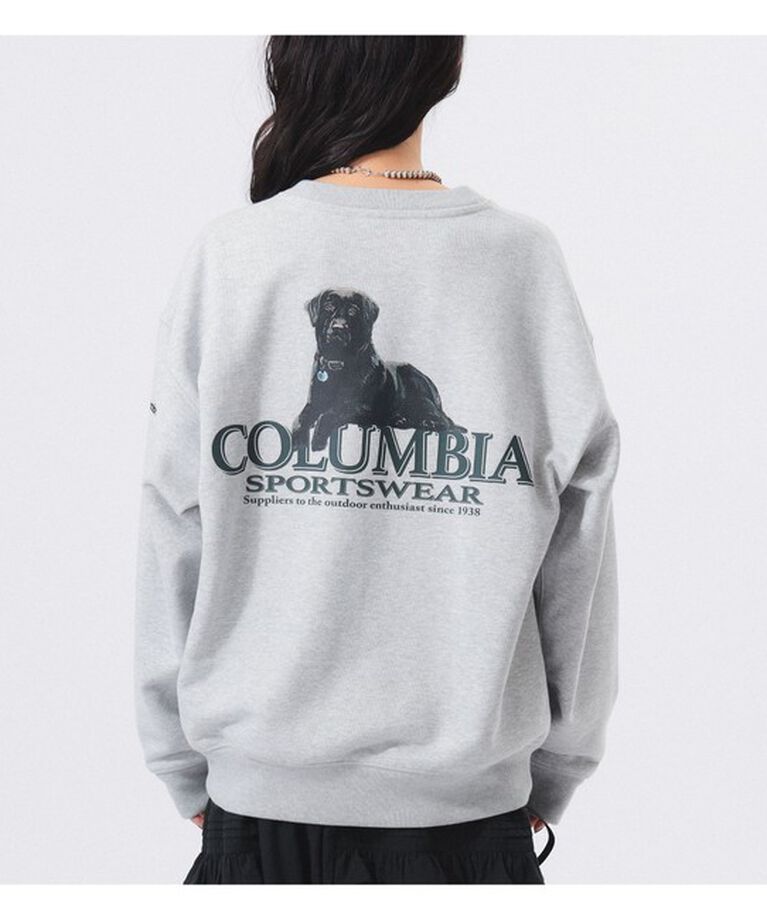 BEAMSBOY「【別注】Columbia / Graphic Sweat」|スウェット・ジャージ|