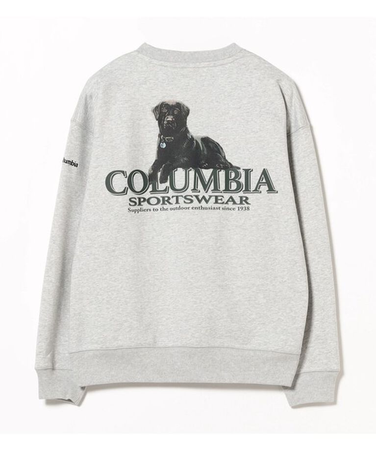 BEAMSBOY「【別注】Columbia / Graphic Sweat」|スウェット・ジャージ|