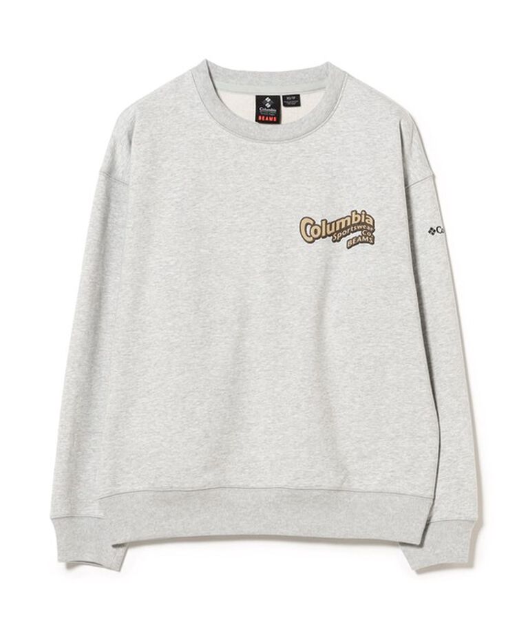 BEAMSBOY「【別注】Columbia / Graphic Sweat」|スウェット・ジャージ|
