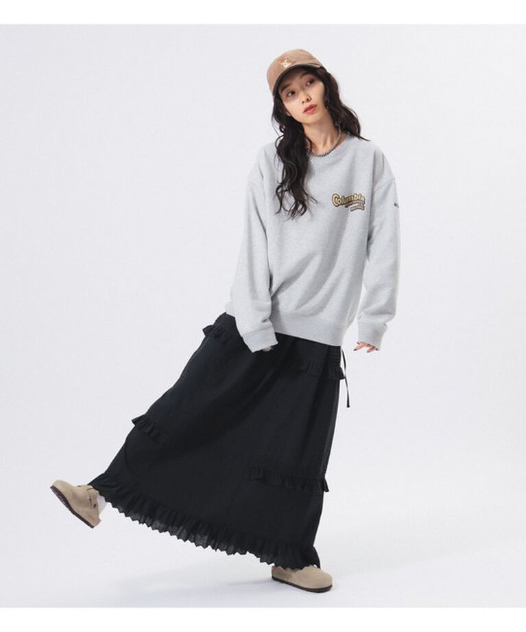 BEAMSBOY「【別注】Columbia / Graphic Sweat」|スウェット・ジャージ|
