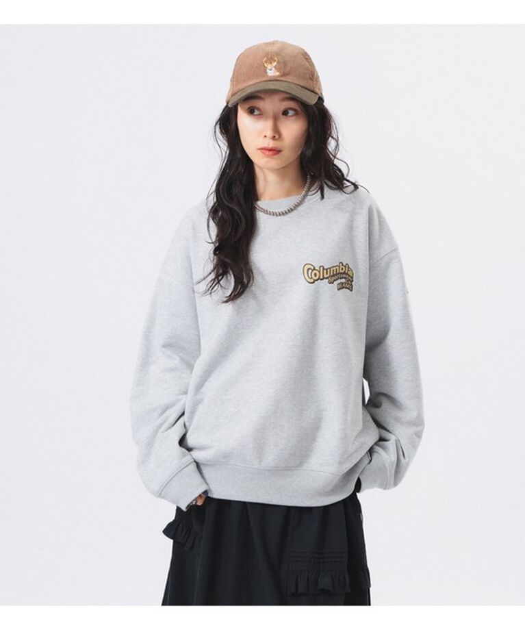 BEAMSBOY「【別注】Columbia / Graphic Sweat」|スウェット・ジャージ|