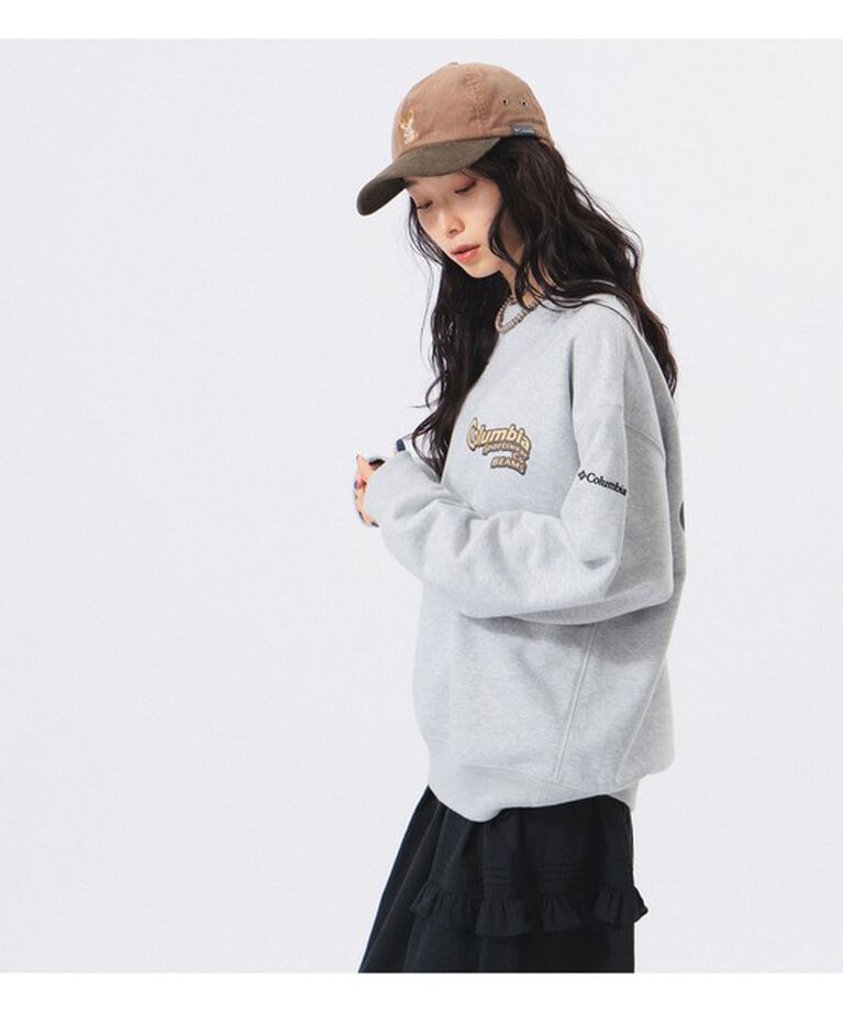 BEAMSBOY「【別注】Columbia / Graphic Sweat」|スウェット・ジャージ|