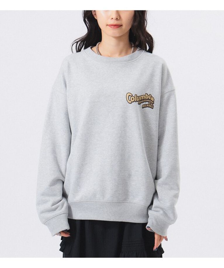 BEAMSBOY「【別注】Columbia / Graphic Sweat」|スウェット・ジャージ|