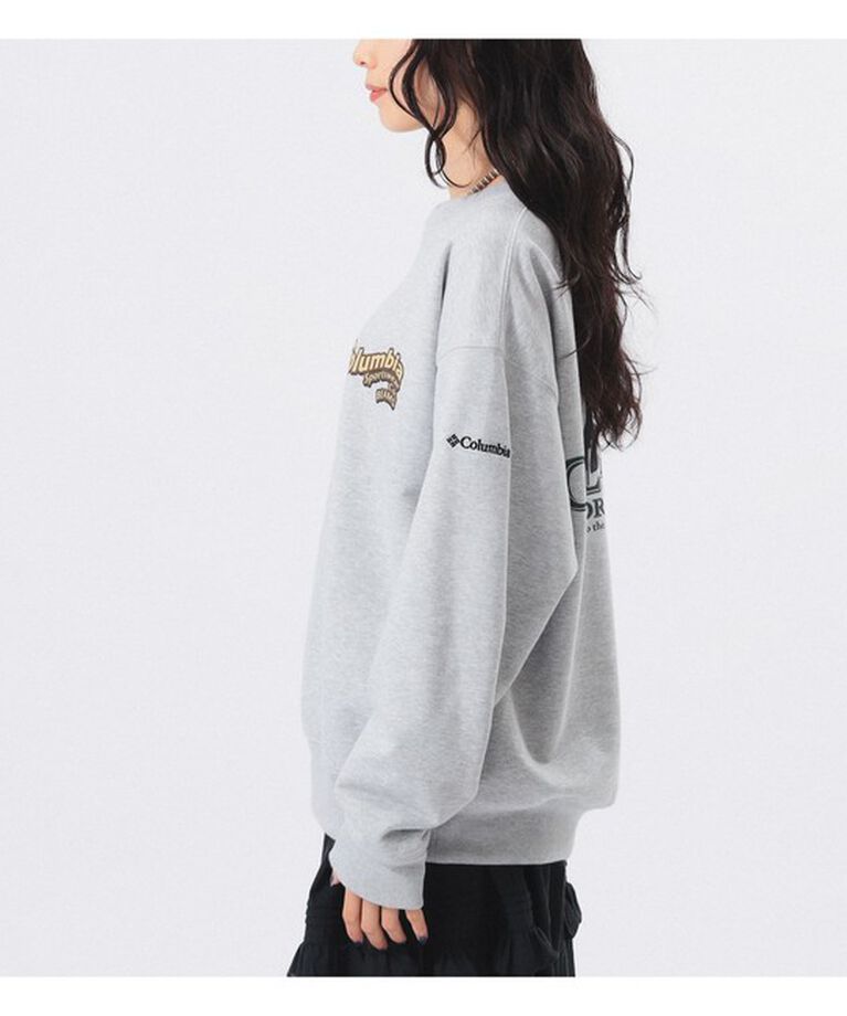 BEAMSBOY「【別注】Columbia / Graphic Sweat」|スウェット・ジャージ|