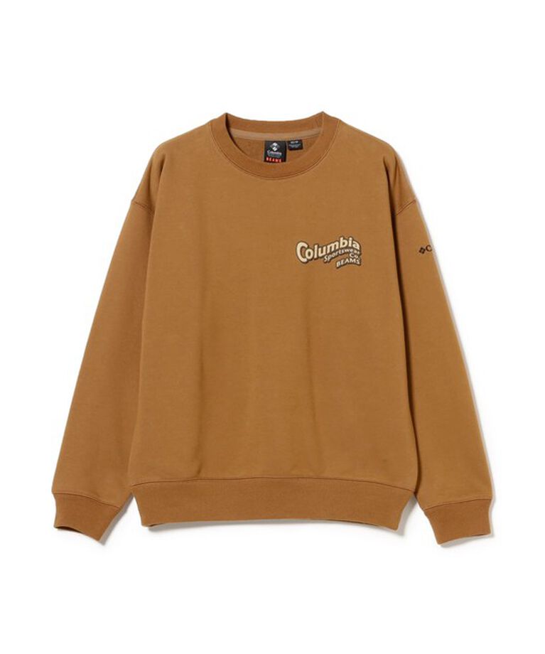 BEAMSBOY「【別注】Columbia / Graphic Sweat」|スウェット・ジャージ|