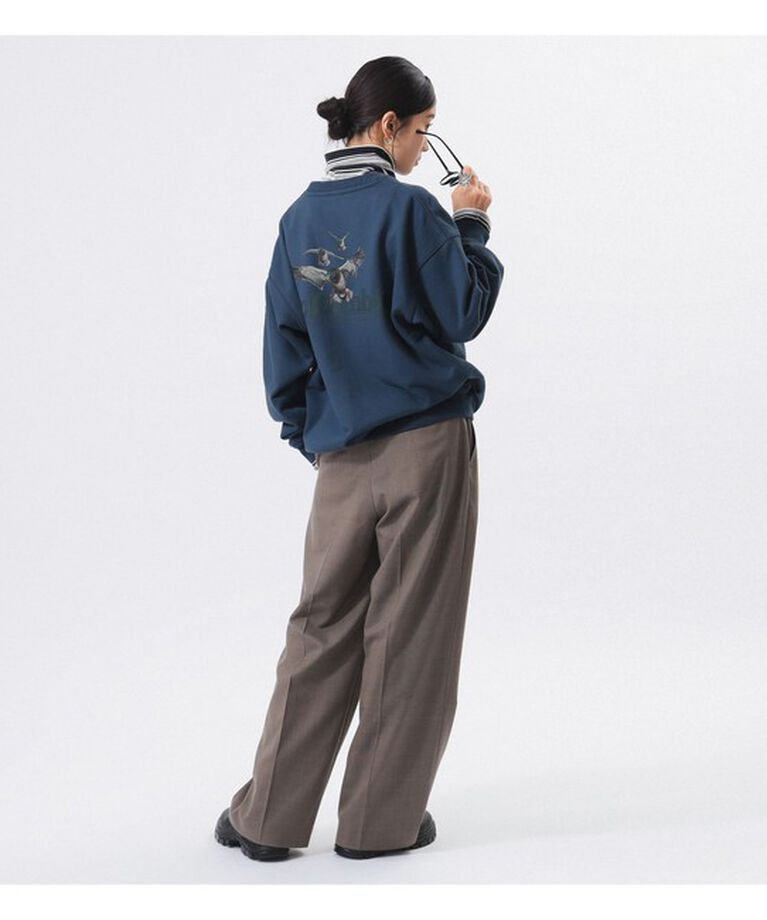 BEAMSBOY「【別注】Columbia / Graphic Sweat」|スウェット・ジャージ|