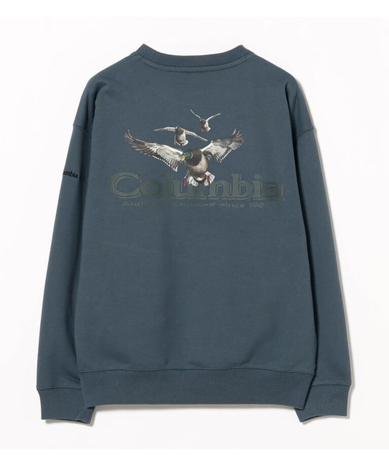 BEAMSBOY「【別注】Columbia / Graphic Sweat」|スウェット・ジャージ|