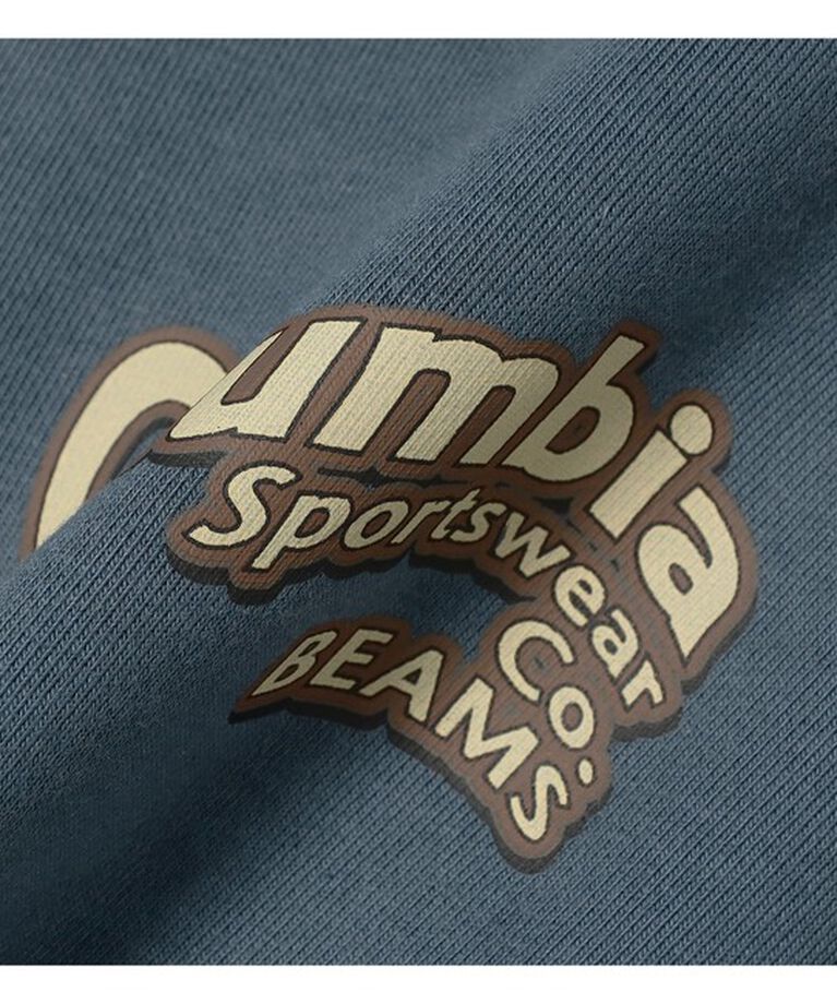 BEAMSBOY「【別注】Columbia / Graphic Sweat」|スウェット・ジャージ|