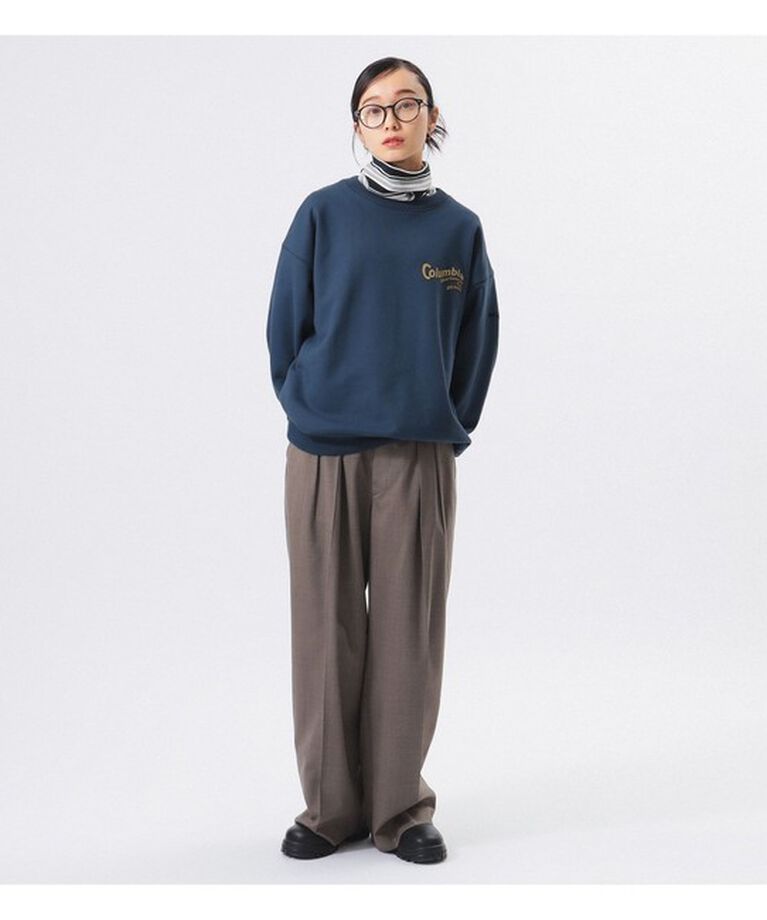 BEAMSBOY「【別注】Columbia / Graphic Sweat」|スウェット・ジャージ|