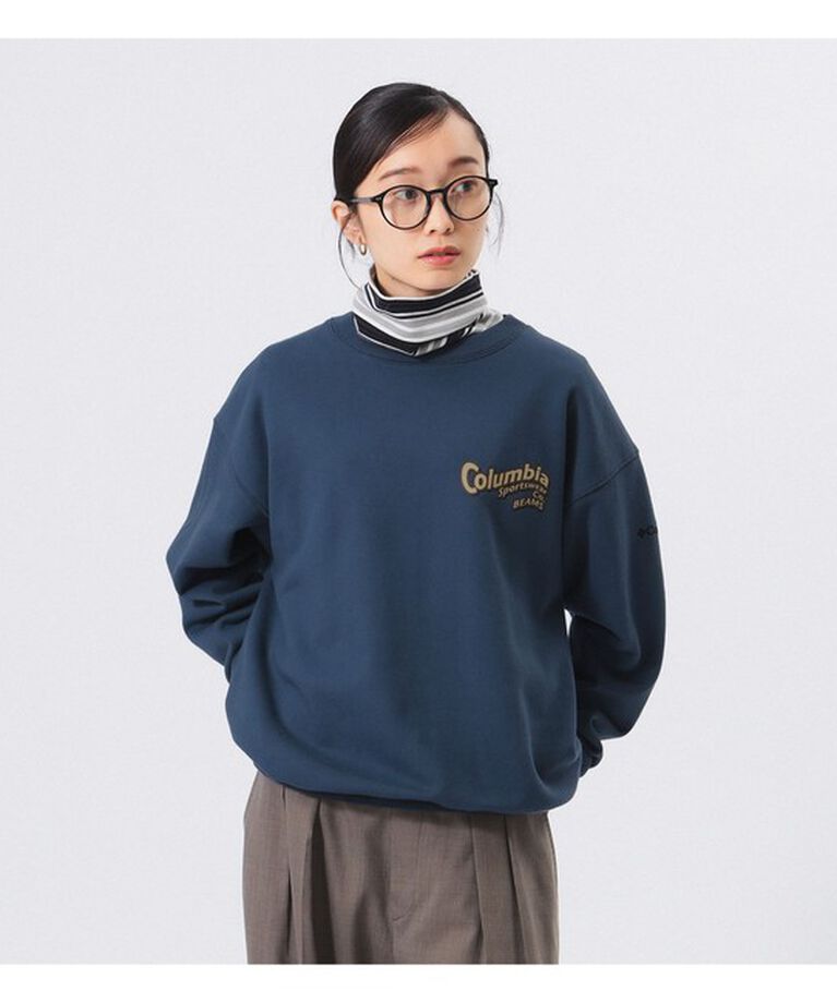 BEAMSBOY「【別注】Columbia / Graphic Sweat」|スウェット・ジャージ|