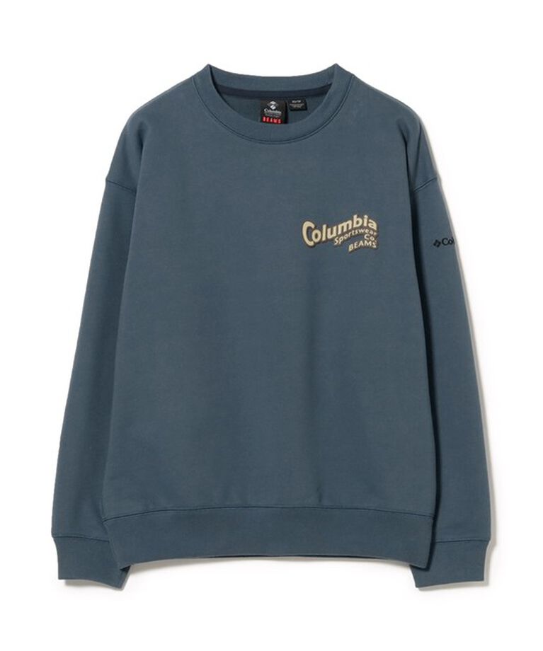 BEAMSBOY「【別注】Columbia / Graphic Sweat」|スウェット・ジャージ|